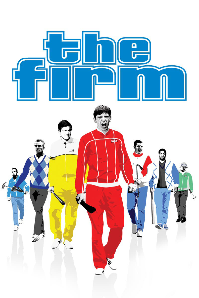 Постер The Firm